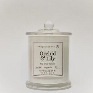 Orchid & Lily