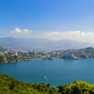 Acapulco Candle