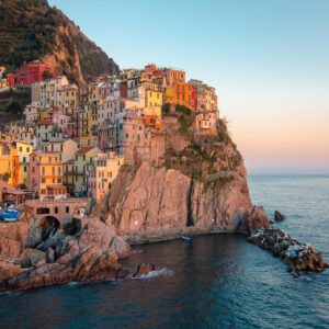 Amalfi Coast Candle