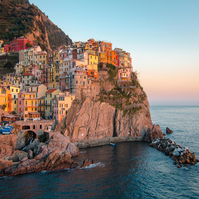 Amalfi Coast Reed Diffuser