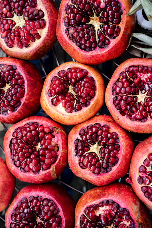 Vanilla & Pomegranate Reed Diffuser